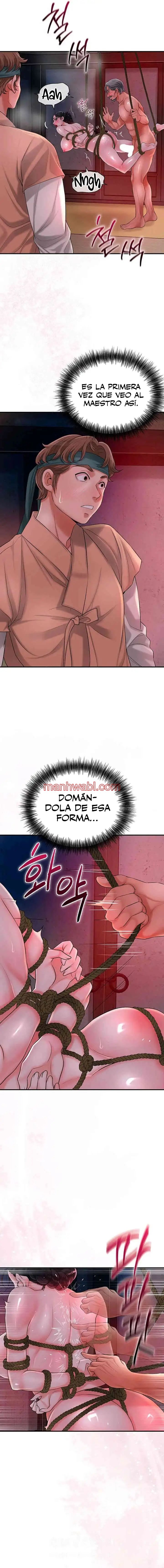 Una tienda Embriagadora - Capítulo 18 manhwa