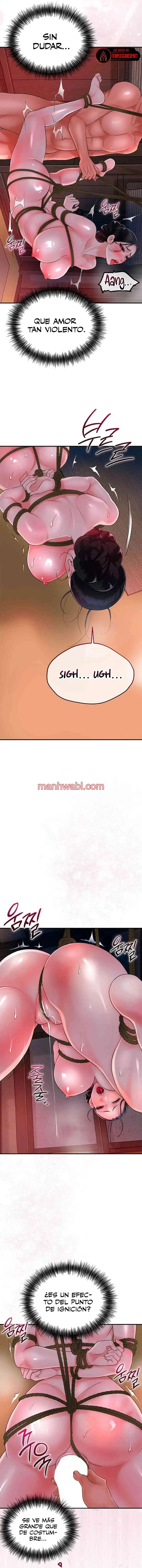 Una tienda Embriagadora - Capítulo 18 manhwa