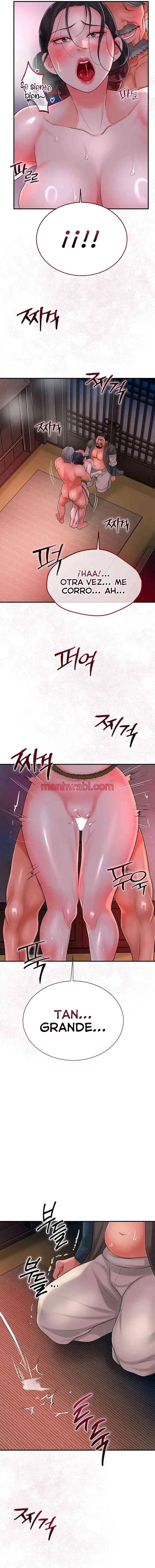 Una tienda Embriagadora - Capítulo 18_3 manhwa