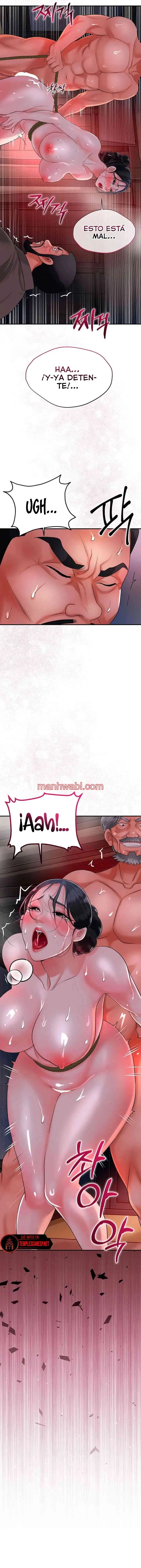 Una tienda Embriagadora - Capítulo 18_3 manhwa