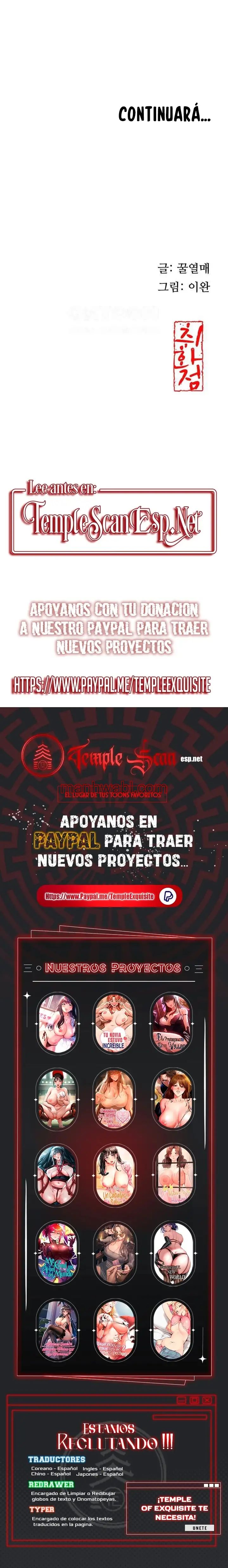 Una tienda Embriagadora - Capítulo 18_3 manhwa