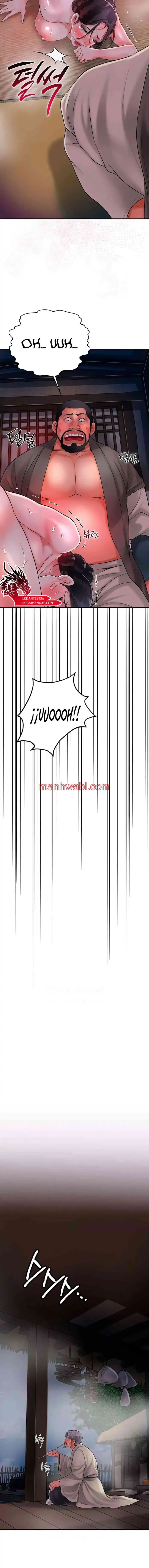 Una tienda Embriagadora - Capítulo 19 manhwa