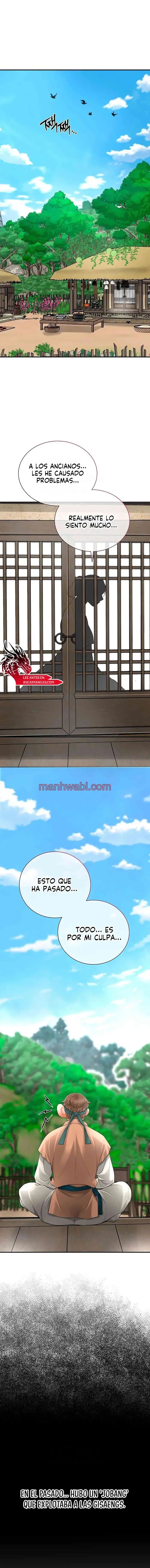 Una tienda Embriagadora - Capítulo 19_2 manhwa