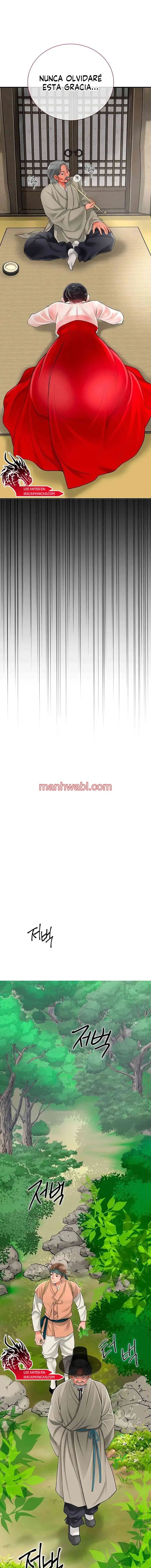 Una tienda Embriagadora - Capítulo 19_2 manhwa