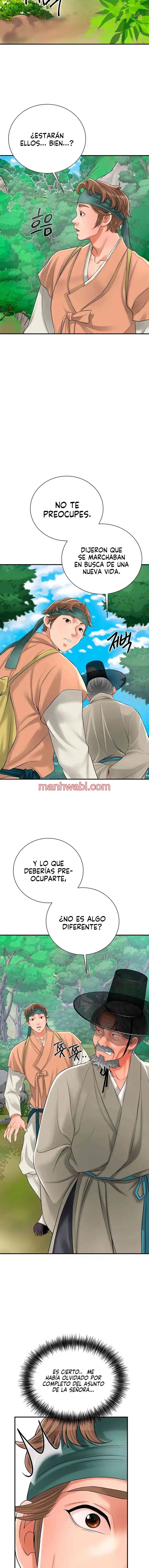 Una tienda Embriagadora - Capítulo 19_2 manhwa