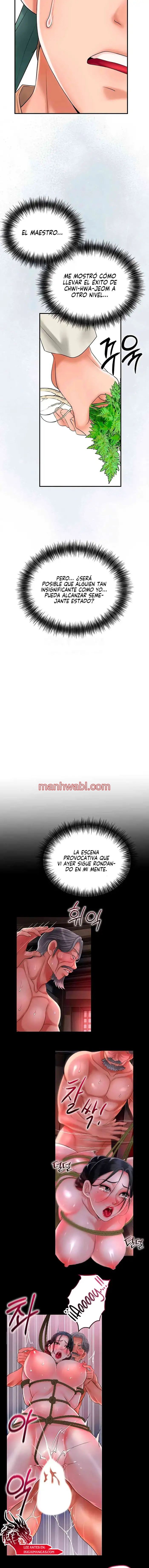Una tienda Embriagadora - Capítulo 19_2 manhwa