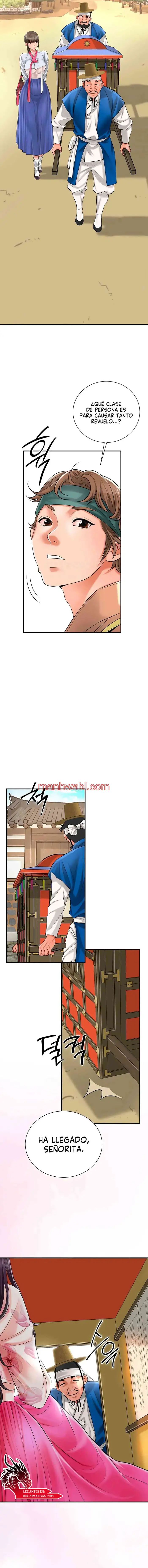 Una tienda Embriagadora - Capítulo 19_3 manhwa
