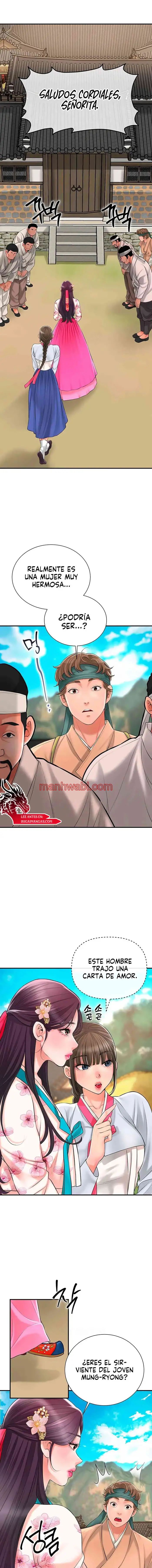 Una tienda Embriagadora - Capítulo 19_3 manhwa