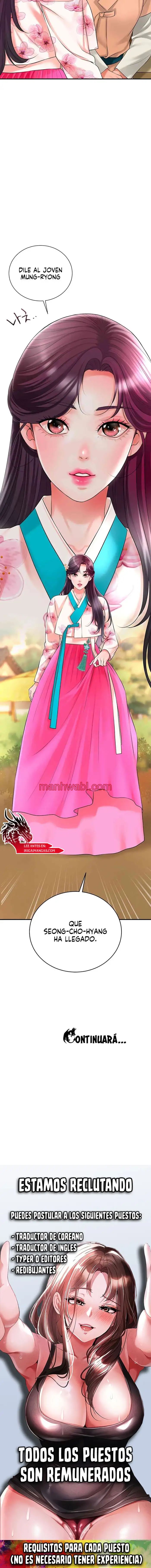 Una tienda Embriagadora - Capítulo 19_3 manhwa