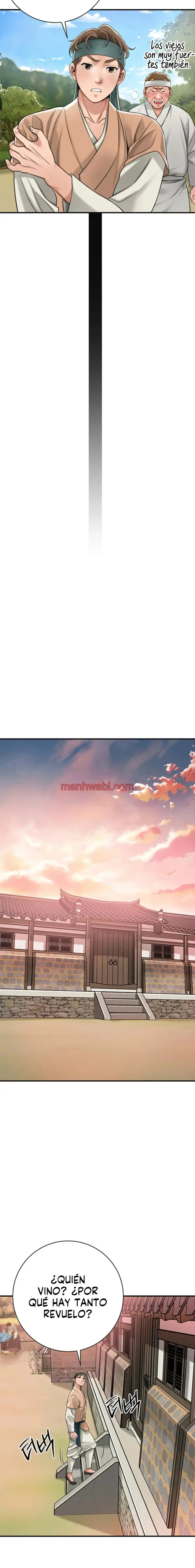 Una tienda Embriagadora - Capítulo 1_3 manhwa