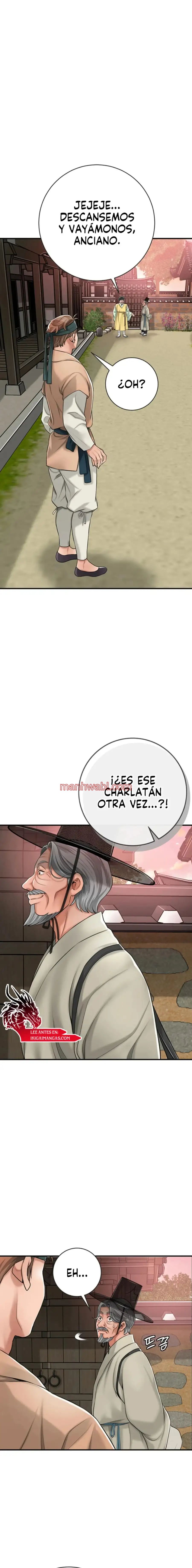Una tienda Embriagadora - Capítulo 1_3 manhwa
