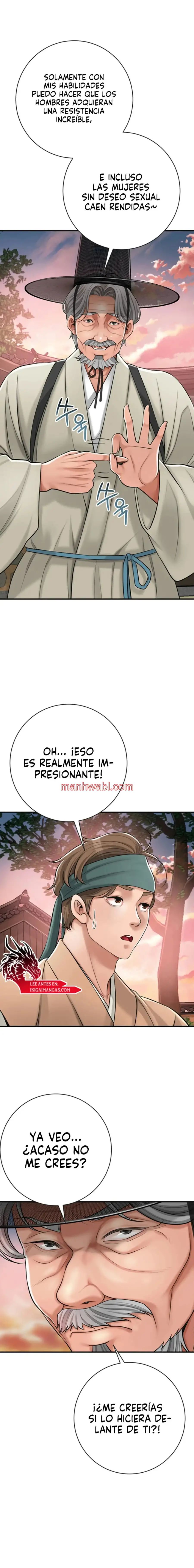 Una tienda Embriagadora - Capítulo 1_3 manhwa