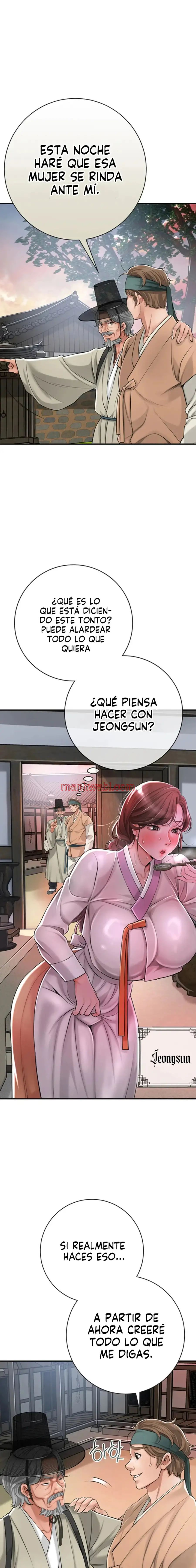 Una tienda Embriagadora - Capítulo 1_3 manhwa