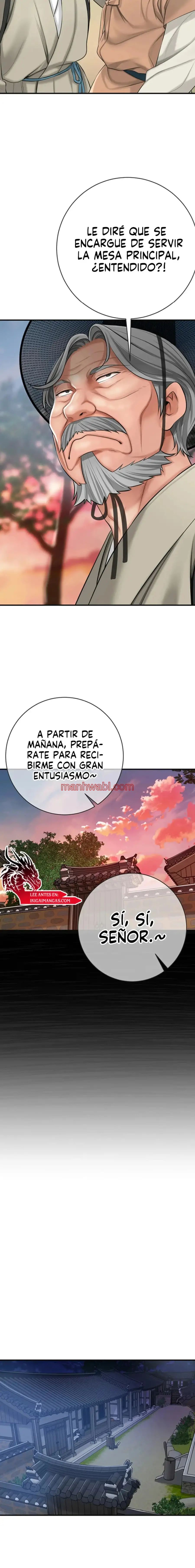 Una tienda Embriagadora - Capítulo 1_3 manhwa