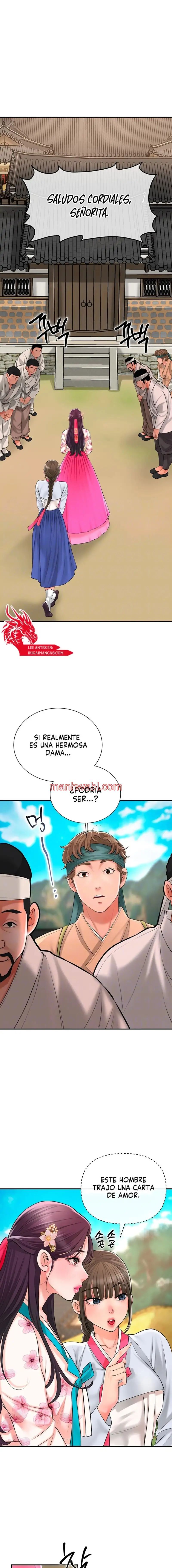 Una tienda Embriagadora - Capítulo 20 manhwa