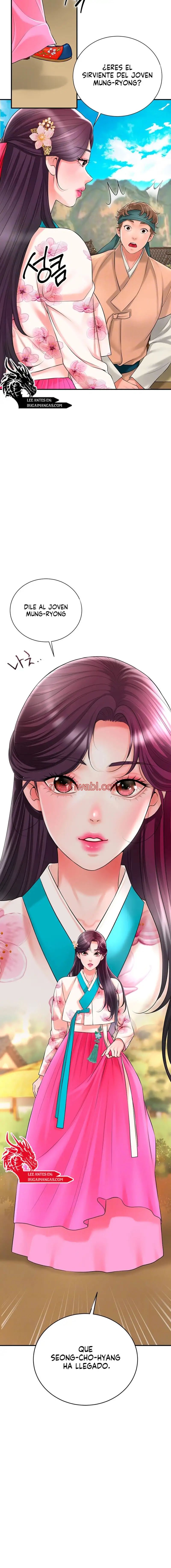 Una tienda Embriagadora - Capítulo 20 manhwa