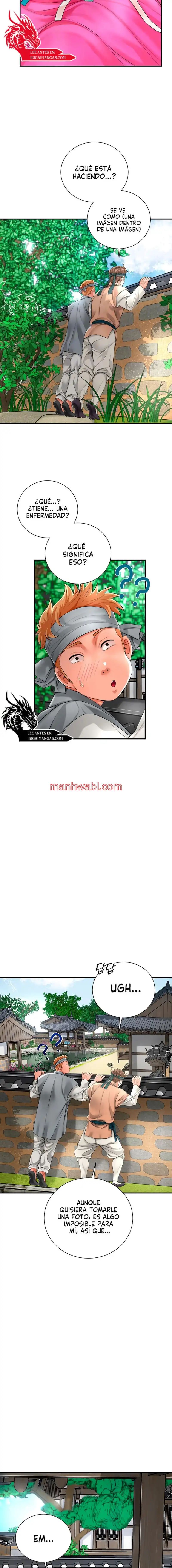 Una tienda Embriagadora - Capítulo 20 manhwa