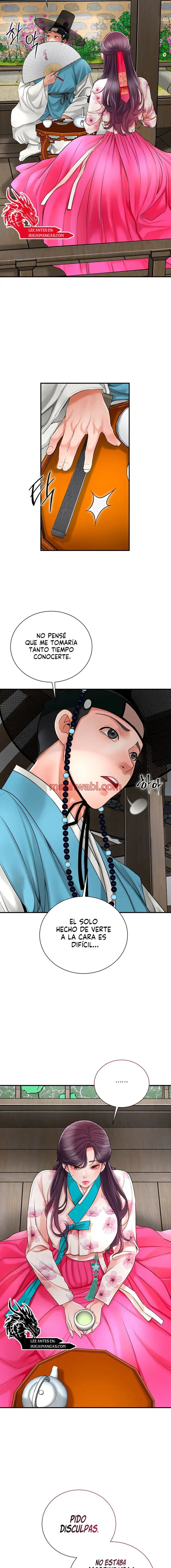 Una tienda Embriagadora - Capítulo 20 manhwa