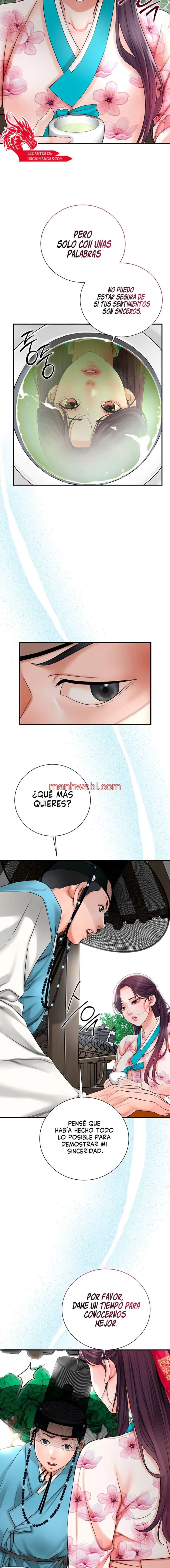 Una tienda Embriagadora - Capítulo 20_2 manhwa