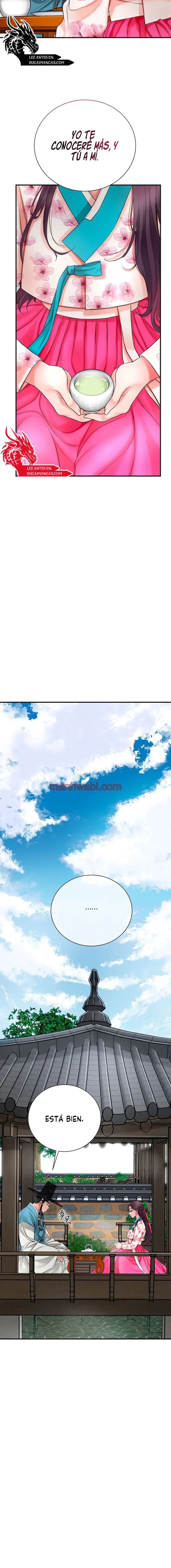 Una tienda Embriagadora - Capítulo 20_2 manhwa