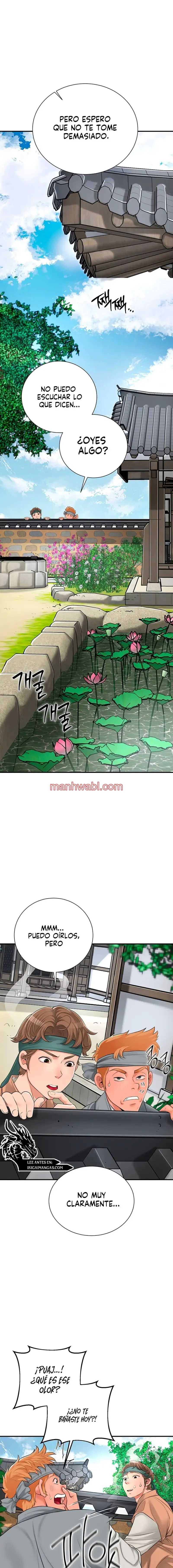 Una tienda Embriagadora - Capítulo 20_2 manhwa