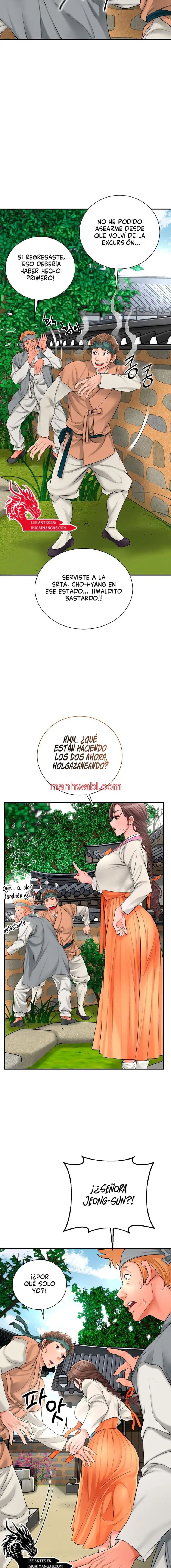 Una tienda Embriagadora - Capítulo 20_2 manhwa