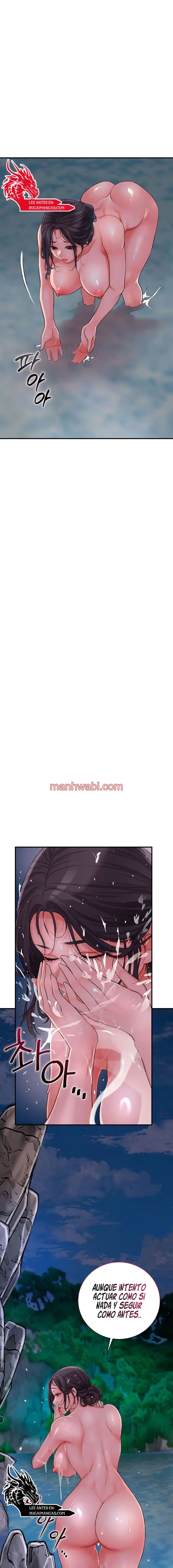 Una tienda Embriagadora - Capítulo 20_2 manhwa