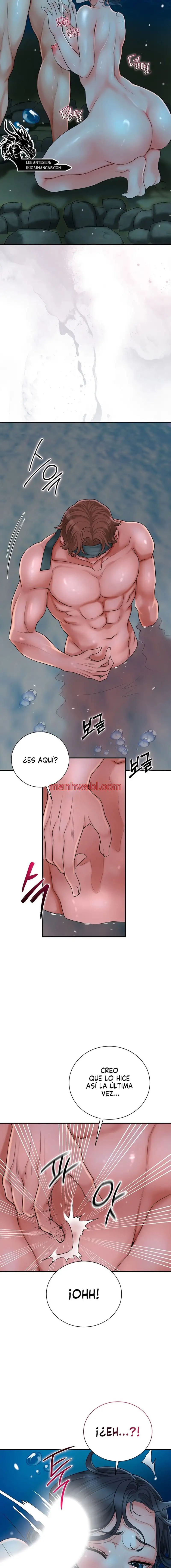 Una tienda Embriagadora - Capítulo 20_3 manhwa