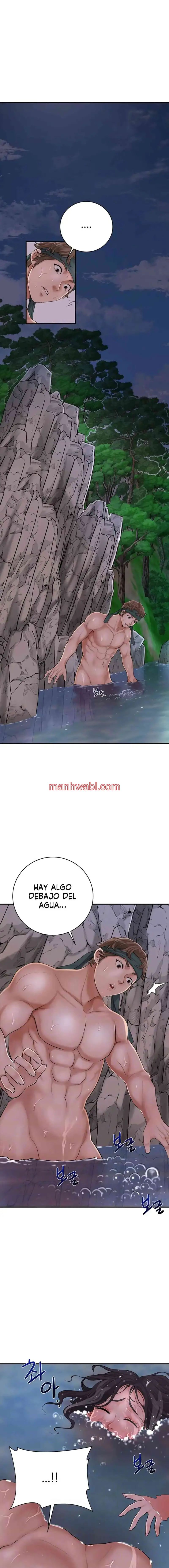 Una tienda Embriagadora - Capítulo 21 manhwa