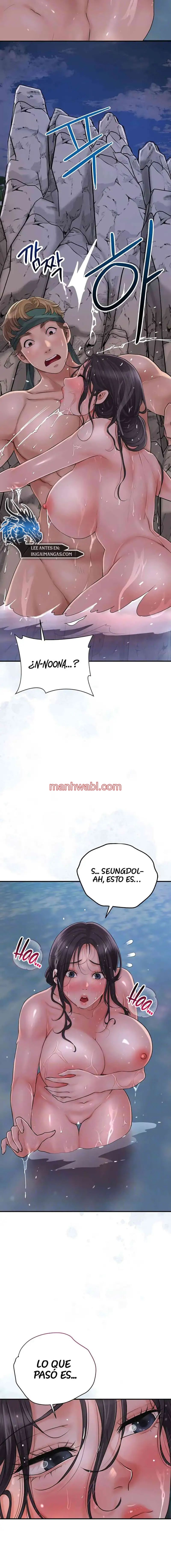 Una tienda Embriagadora - Capítulo 21 manhwa