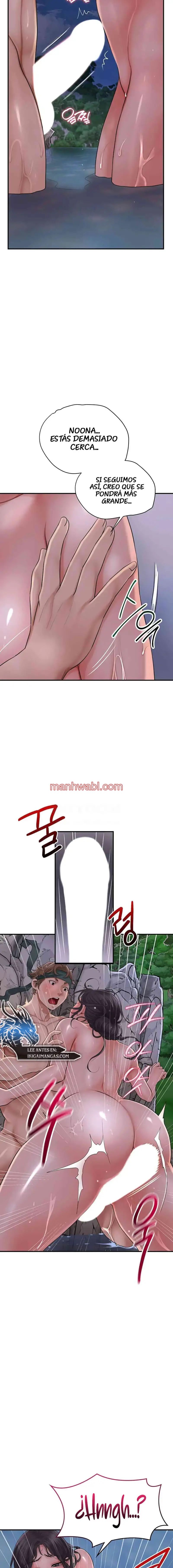 Una tienda Embriagadora - Capítulo 21 manhwa