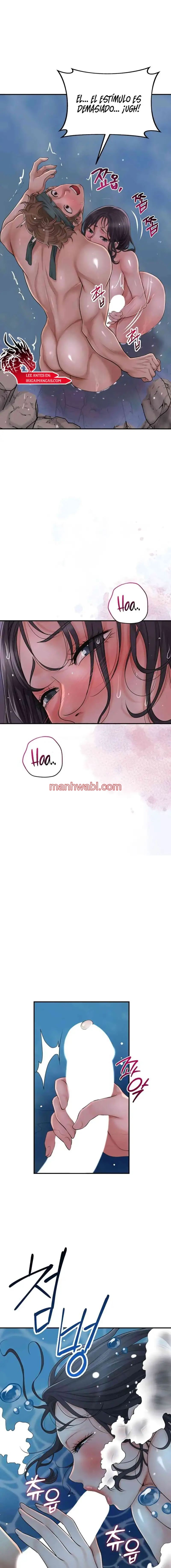Una tienda Embriagadora - Capítulo 21_2 manhwa