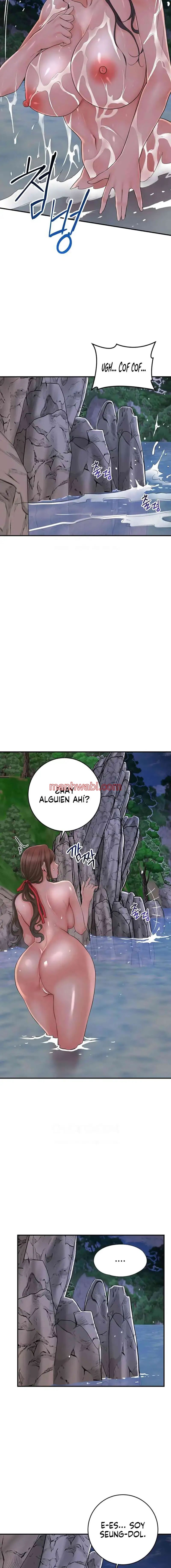 Una tienda Embriagadora - Capítulo 21_3 manhwa