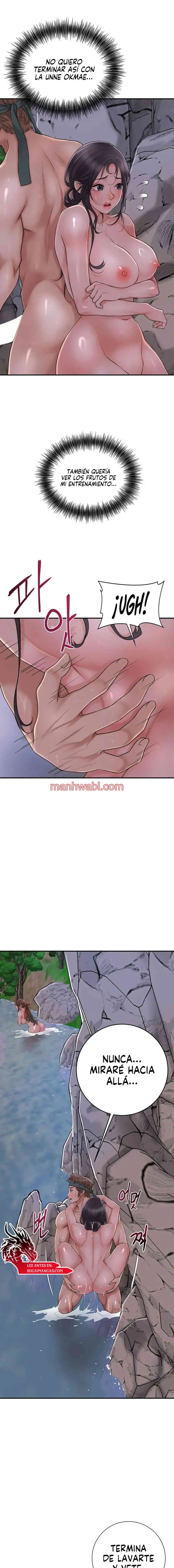 Una tienda Embriagadora - Capítulo 21_3 manhwa