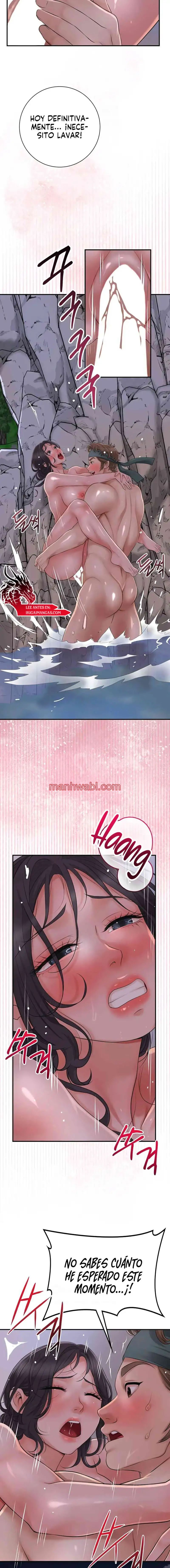 Una tienda Embriagadora - Capítulo 21_3 manhwa