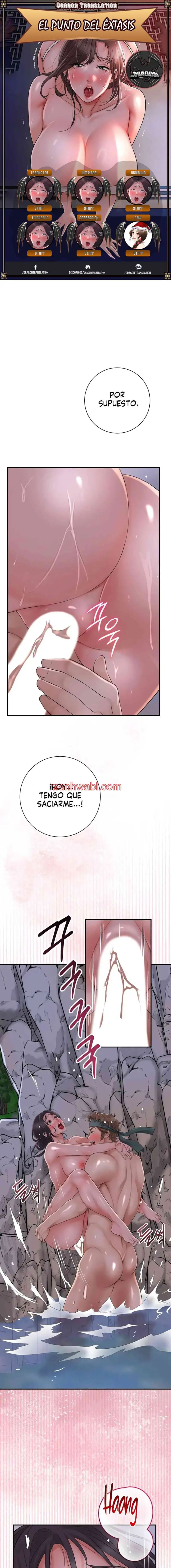 Una tienda Embriagadora - Capítulo 22 manhwa