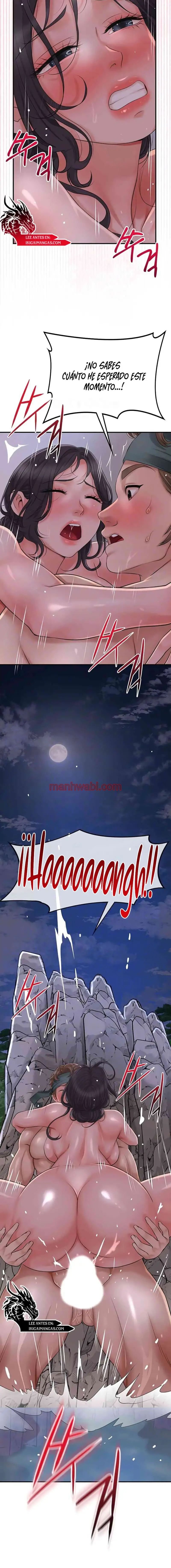 Una tienda Embriagadora - Capítulo 22 manhwa