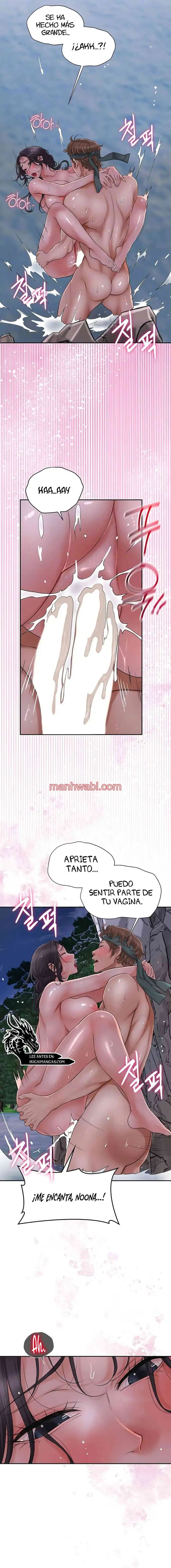 Una tienda Embriagadora - Capítulo 22 manhwa