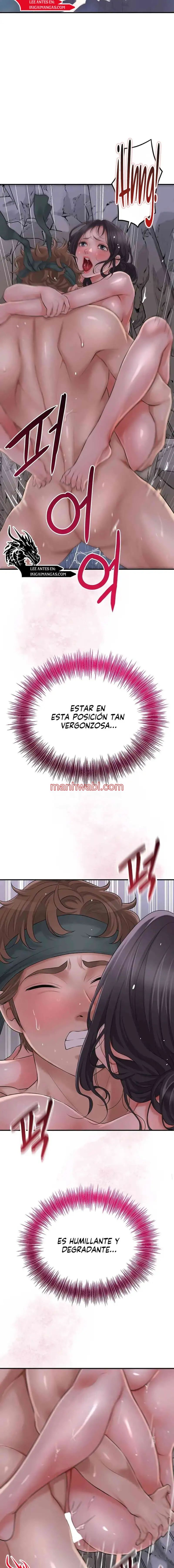 Una tienda Embriagadora - Capítulo 22 manhwa
