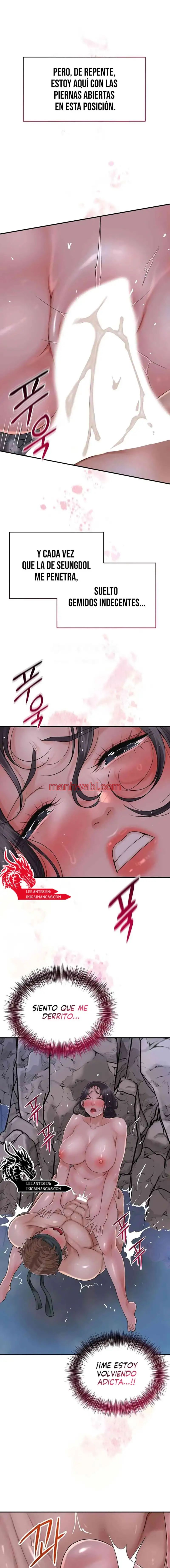 Una tienda Embriagadora - Capítulo 22_3 manhwa