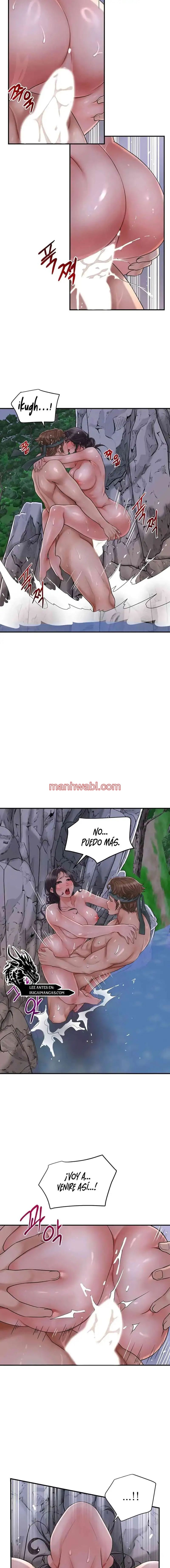 Una tienda Embriagadora - Capítulo 22_3 manhwa