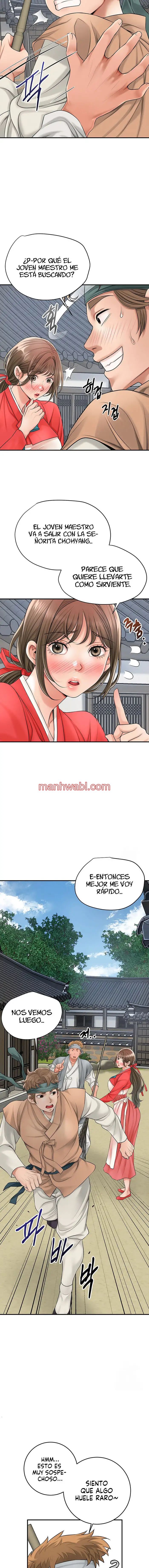 Una tienda Embriagadora - Capítulo 23_3 manhwa