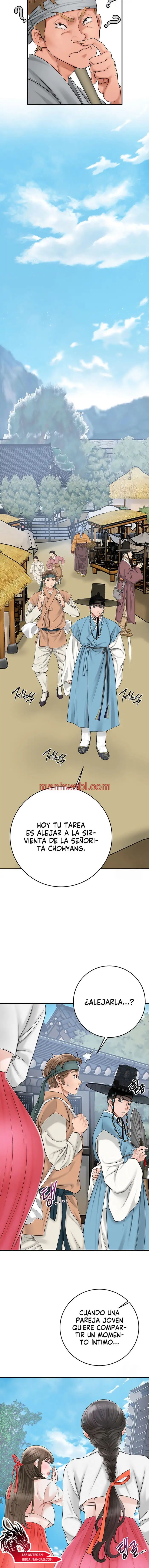 Una tienda Embriagadora - Capítulo 23_3 manhwa