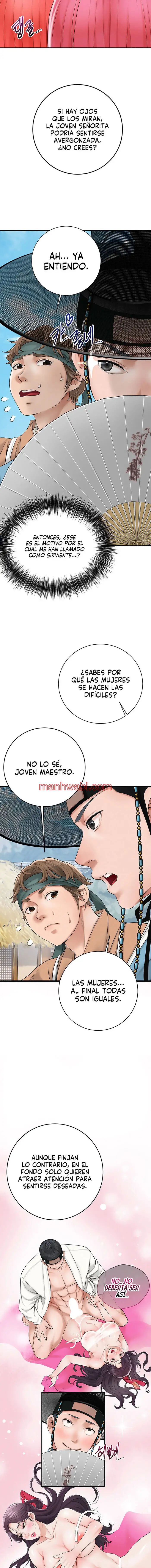 Una tienda Embriagadora - Capítulo 23_3 manhwa