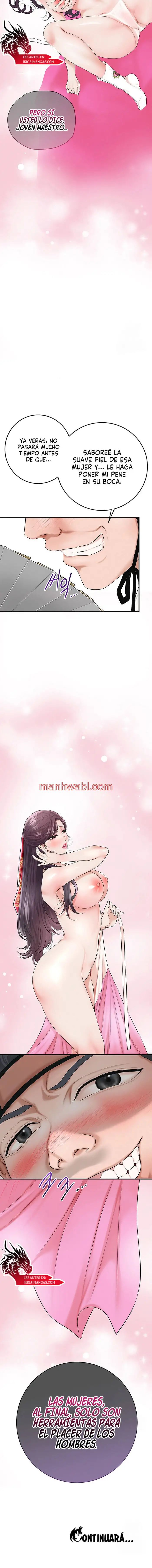 Una tienda Embriagadora - Capítulo 23_3 manhwa