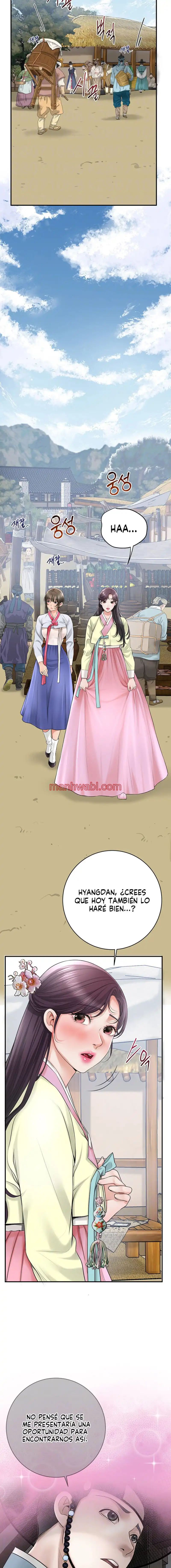 Una tienda Embriagadora - Capítulo 24 manhwa