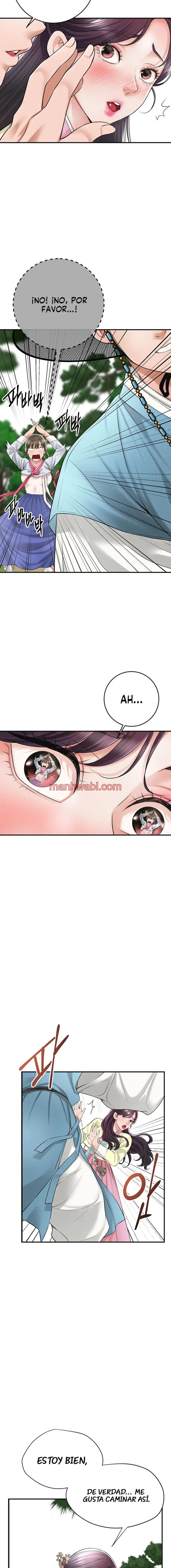 Una tienda Embriagadora - Capítulo 24 manhwa