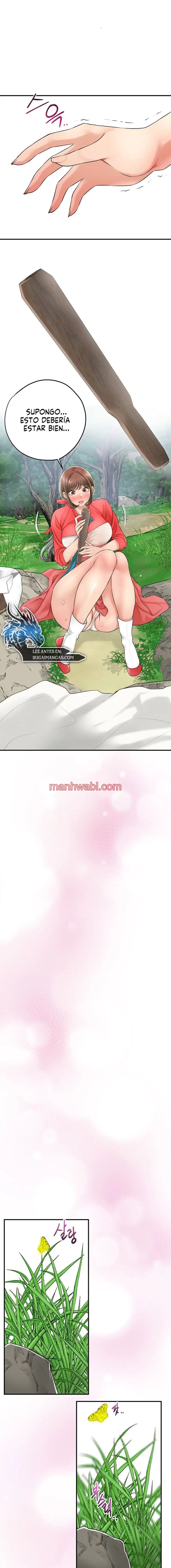 Una tienda Embriagadora - Capítulo 24_3 manhwa