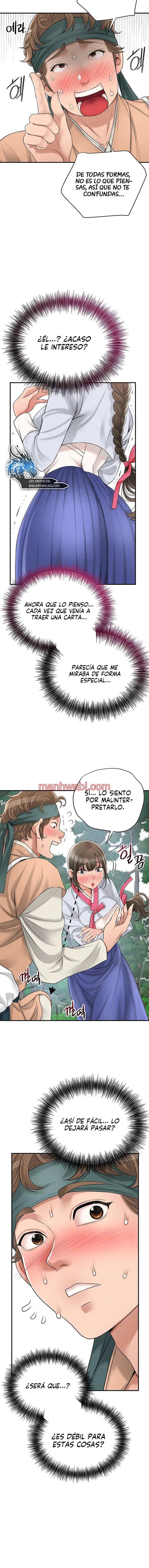 Una tienda Embriagadora - Capítulo 25 manhwa