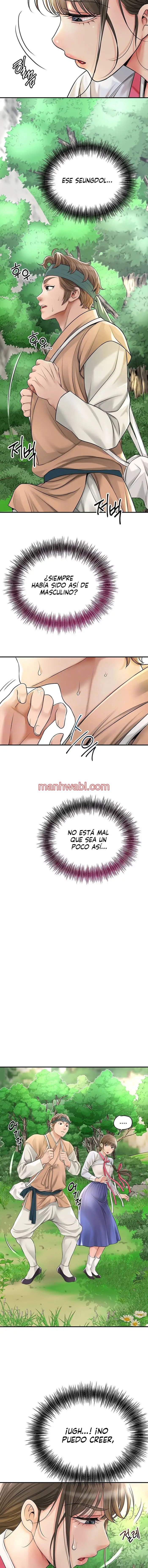 Una tienda Embriagadora - Capítulo 25 manhwa